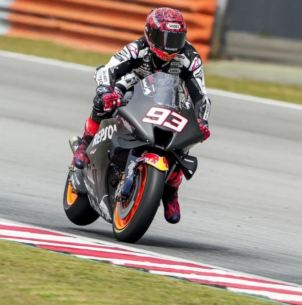 Marc Marquez