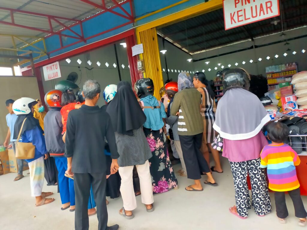 Sembako Minyak Goreng