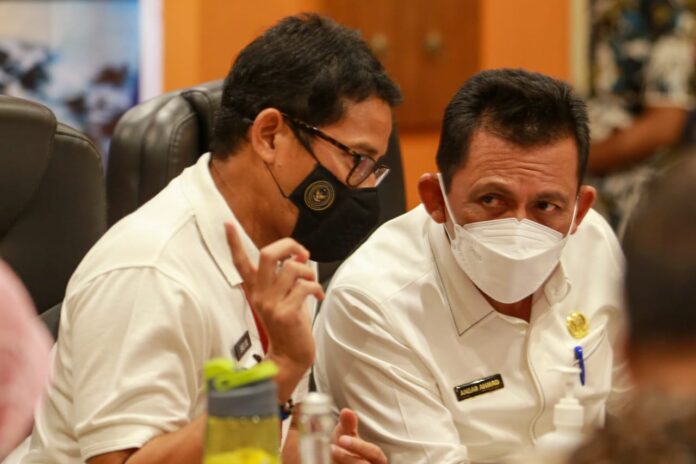 Menparekraf Sandiaga Uno