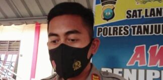 Zulkifli Tewas