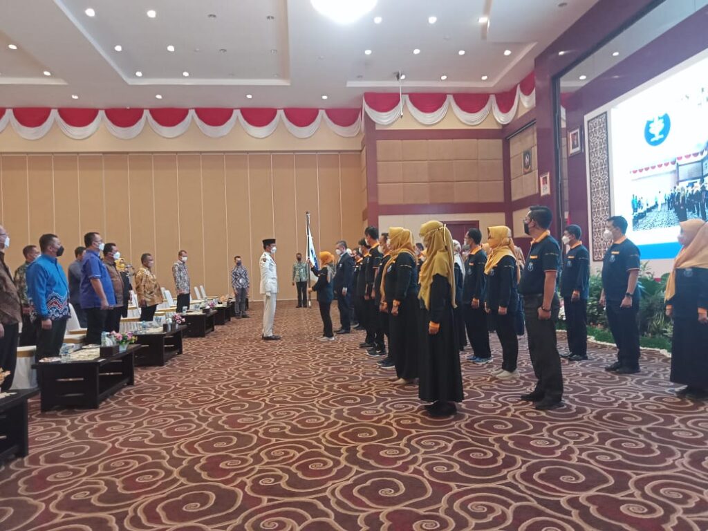 Alumni IPB Dikukuhkan