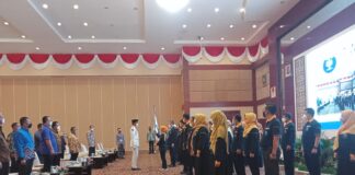 Alumni IPB Dikukuhkan