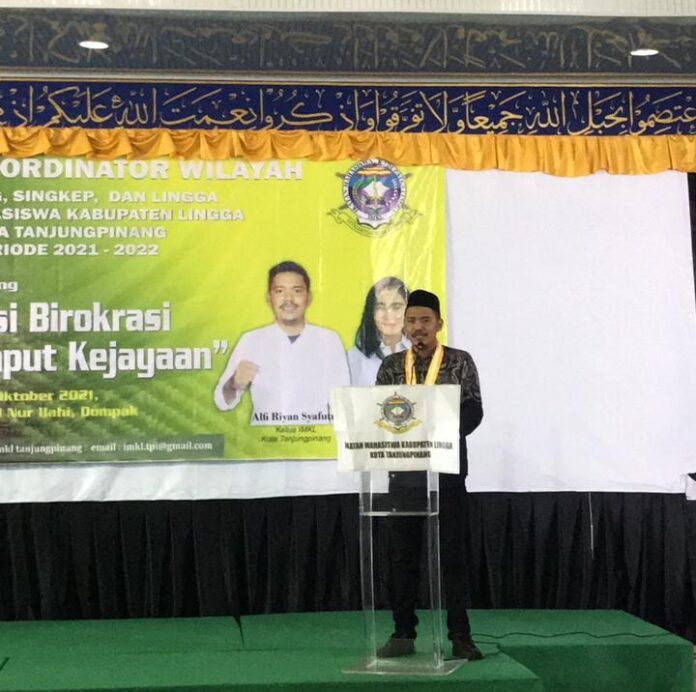 Perusak Lingkungan Hidup