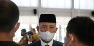 OPD Bintan Kosong