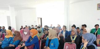 PMII Gelar Debat