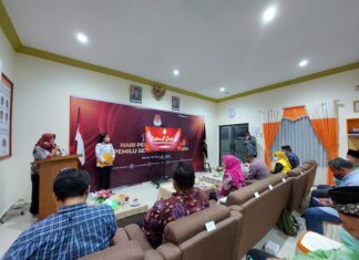 Pemilu Serentak 2024