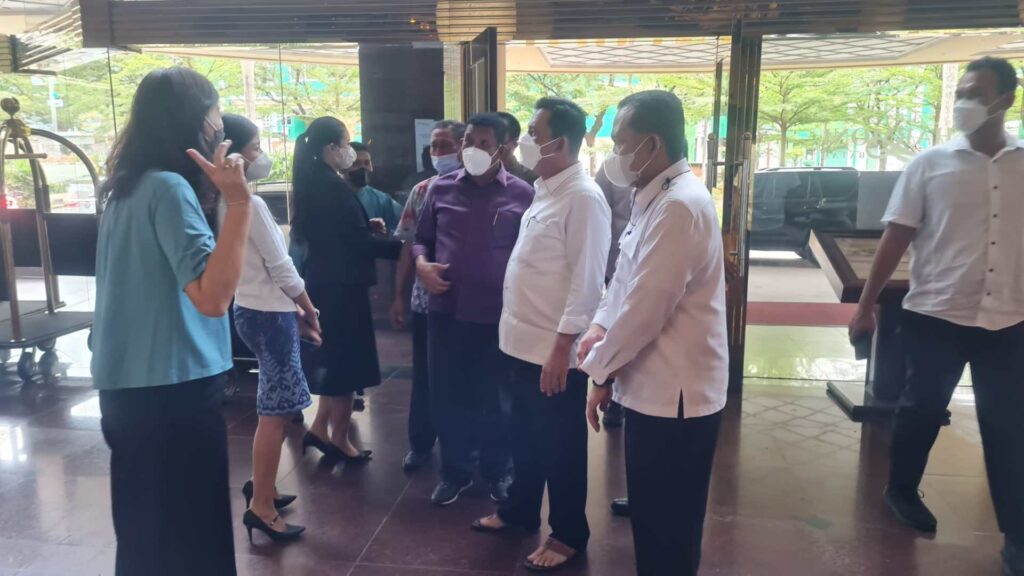 Korean Charter Flight