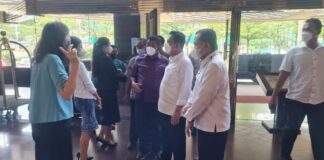 Korean Charter Flight