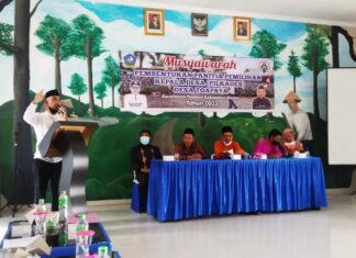 Bintan laksakan Pilkades