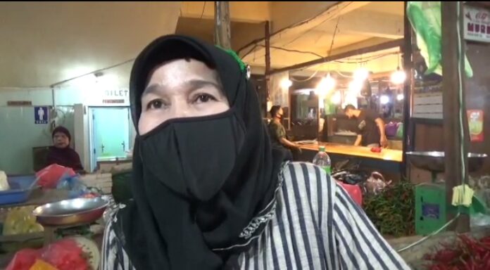 Cabe Rawit merah
