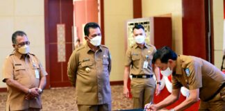 Pemprov Kepri Perpanjang Kontrak PTK