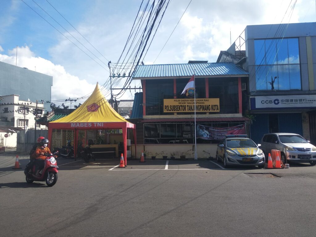 Gelapkan Sepeda Motor