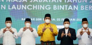 Gerakan Bintan Berwakaf