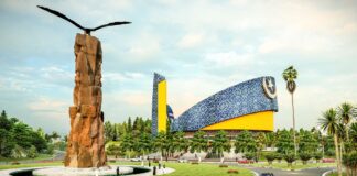 Masjid Tanjak Hang Nadim