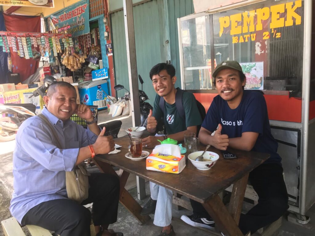 Pemko Bangun Pasar Tradisional