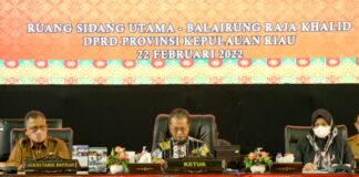 DPRD Kepri Tambah Ranperda