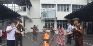 Kasus Narkoba Mendominasi