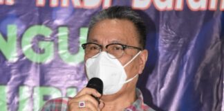 Janji Gubernur Kepri