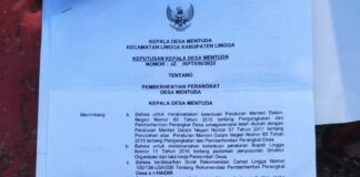 Desa Mentuda