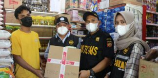 Bea Cukai Batam Amankan