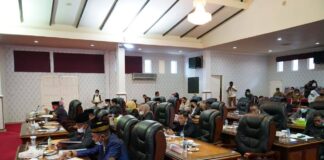 DPRD Karimun Sahkan Pimpinan AKD