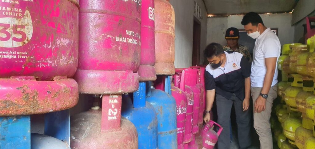 Gas Non Subsidi Naik Drastis