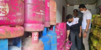 Gas Non Subsidi Naik Drastis