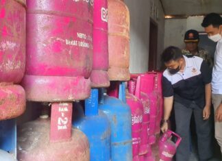 Gas Non Subsidi Naik Drastis