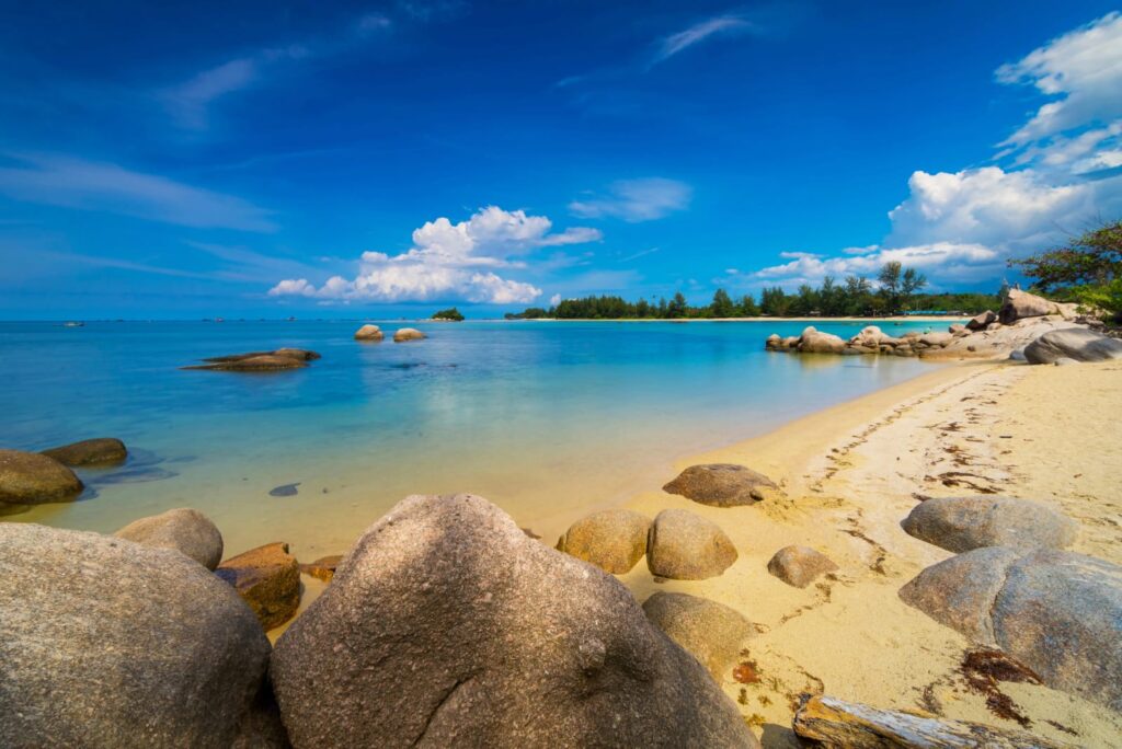 Kembangkan Pantai Trikora