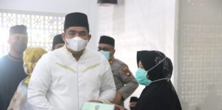 Insentif guru ngaji