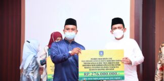 Bantuan Hibah Rumah Ibadah