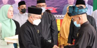 LAM Mewujudkan Masyarakat Berbudaya