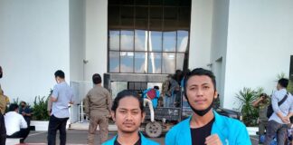 Pasar KUD Tanjungpinang