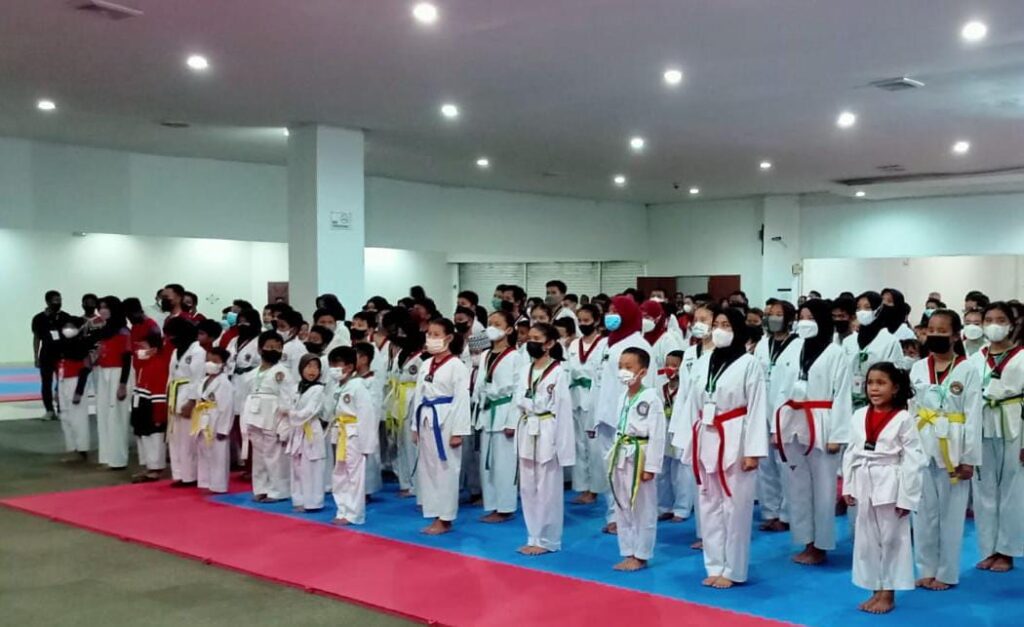 Kejuaraan Taekwondo se-Kepri