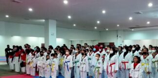 Kejuaraan Taekwondo se-Kepri