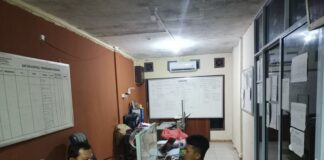 Aniaya Teman Sendiri