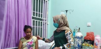 Korban Pelantar Pasar KUD