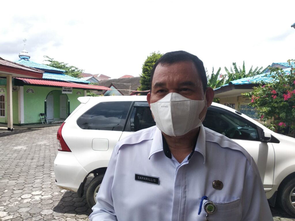 Ikuti PTM Taat Prokes