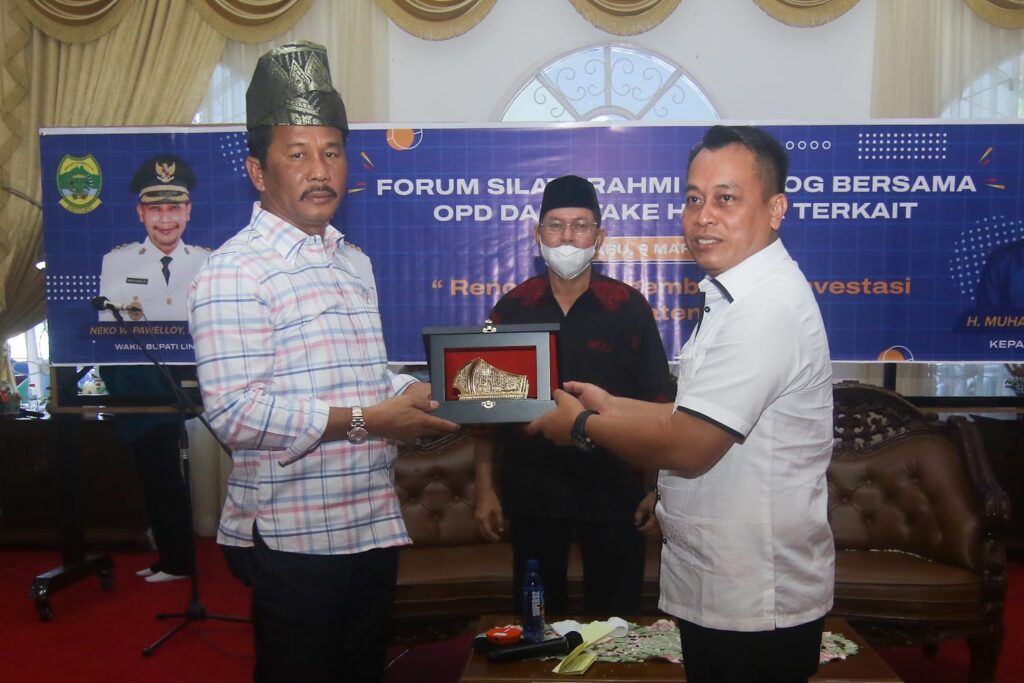 Investasi di Lingga