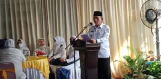 Motor Dinas Ketua RT/RW