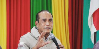 Motor Operasional Ketua RT/RW