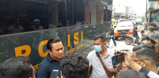 Rekonstruksi Pemukulan