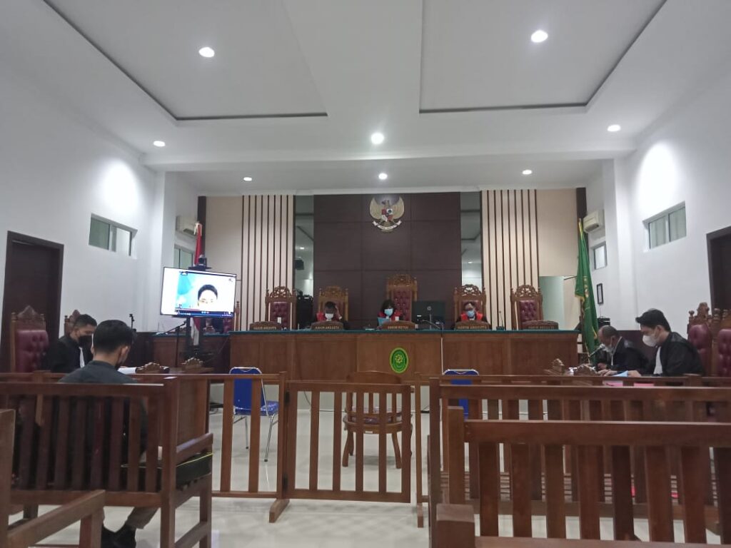Kepala Puskesmas Sei Lekop