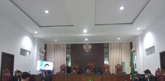 Kepala Puskesmas Sei Lekop