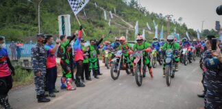 Trail Adventure Daik