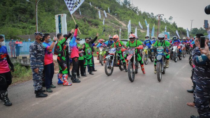 Trail Adventure Daik