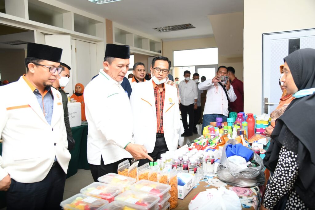 Rakerwil PKS Kepri 2022