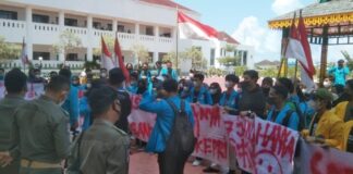 Setahun Kepemimpinan Ansar-Marlin