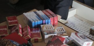 Rokok Ilegal