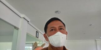 42 Warga Sekolah Teroapar COVID